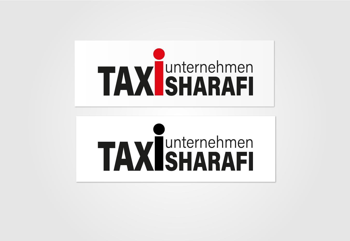 Taxi Sharafi Logo
