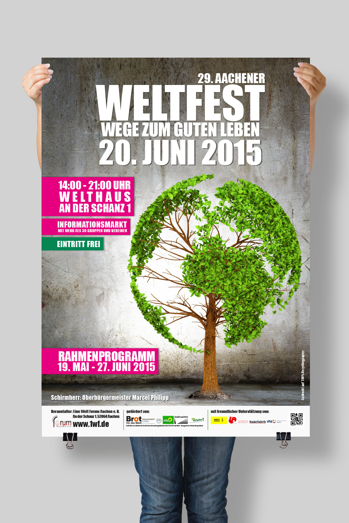 Weltfest 2015