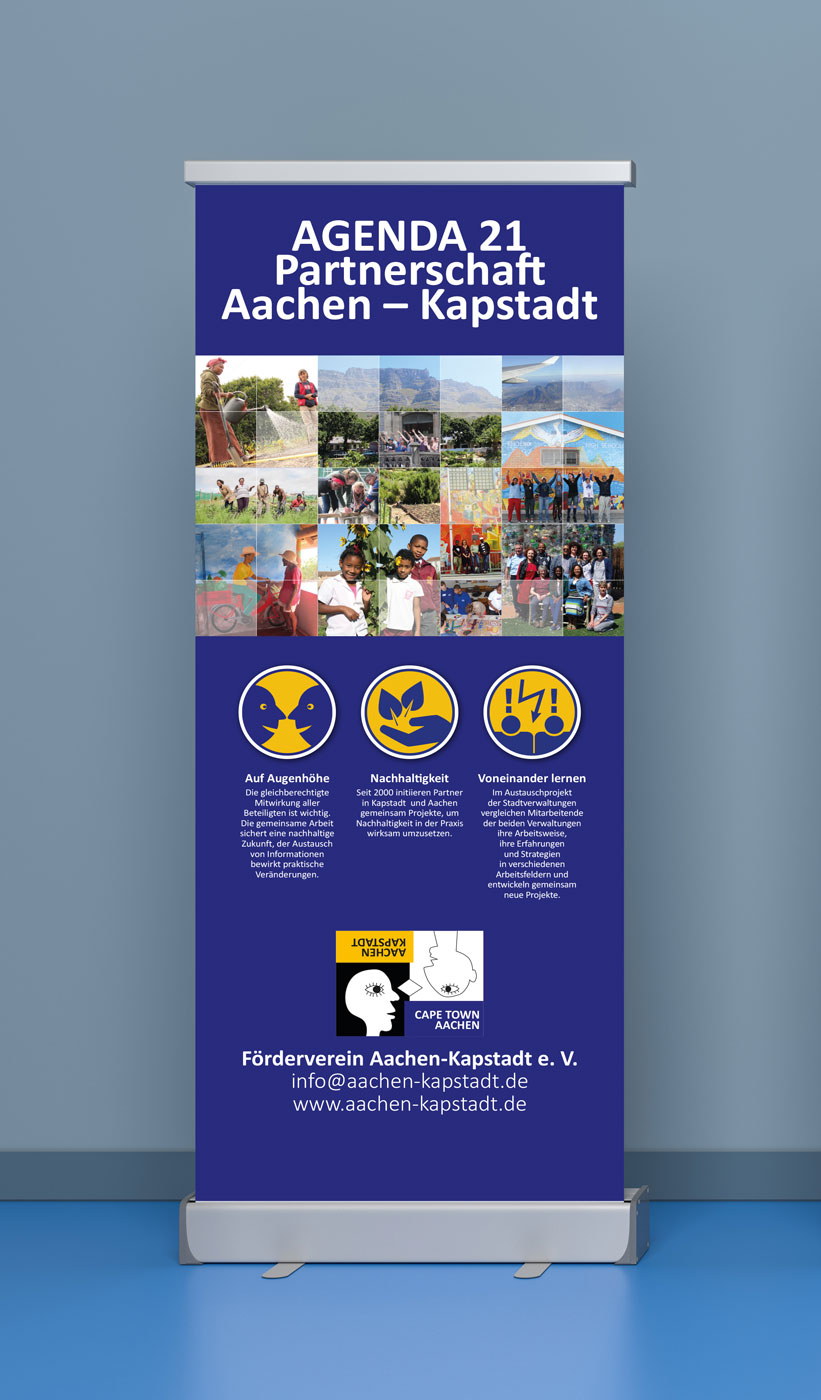 Partnerschaft Aachen-Kapstadt