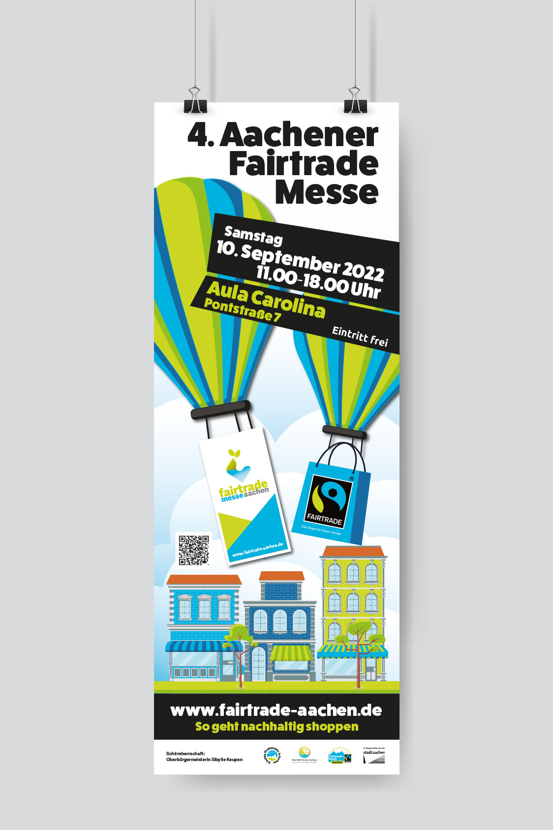Fairtrade Messe Aachen